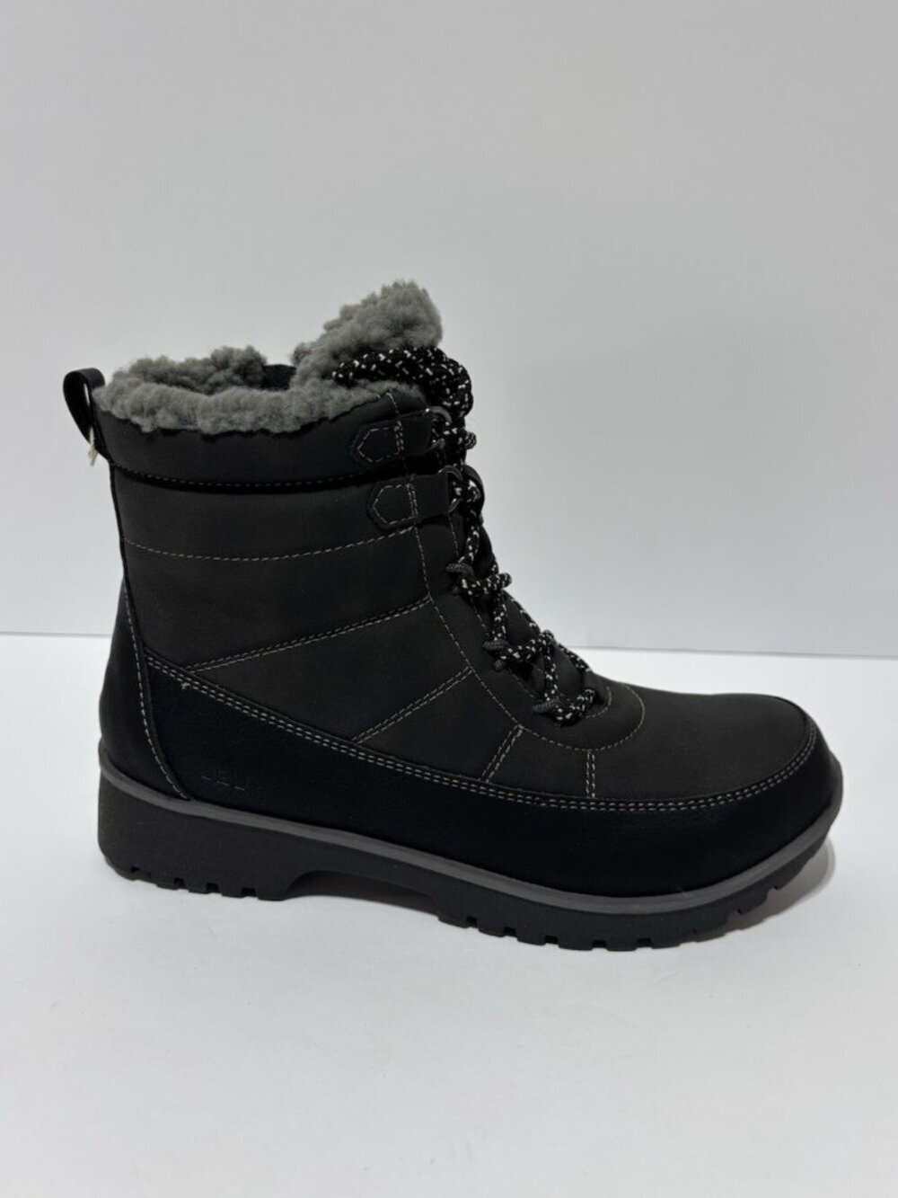 Jambu Women’s Alaska Black Waterproof Winter Boots, Size 6 M